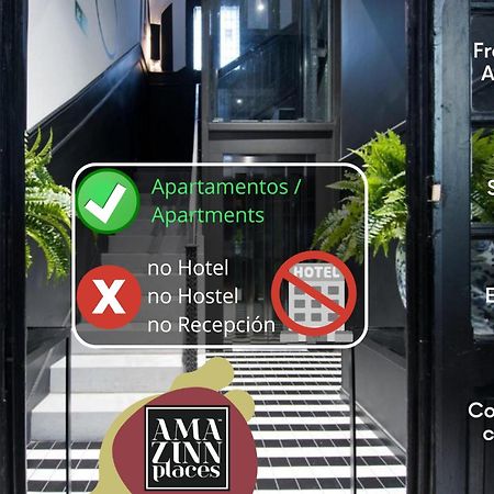 Amor De Dios 17 Boutique Apartments Μαδρίτη Εξωτερικό φωτογραφία