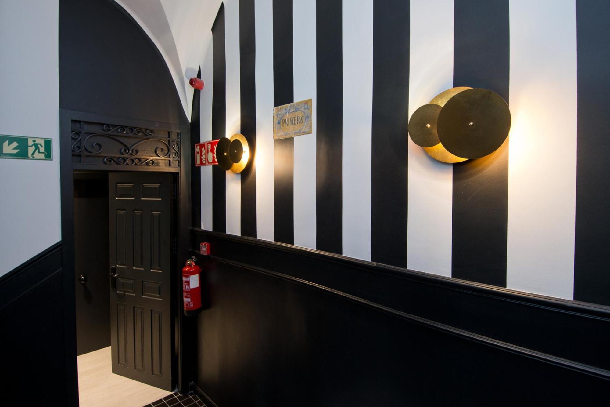 Amor De Dios 17 Boutique Apartments Μαδρίτη Εξωτερικό φωτογραφία