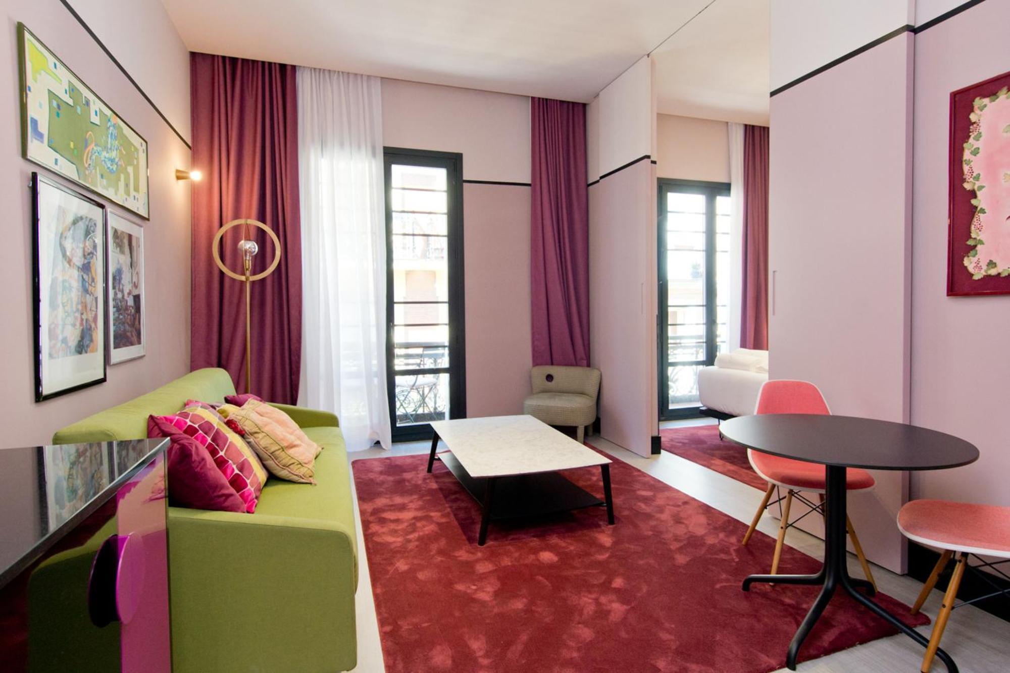 Amor De Dios 17 Boutique Apartments Μαδρίτη Εξωτερικό φωτογραφία