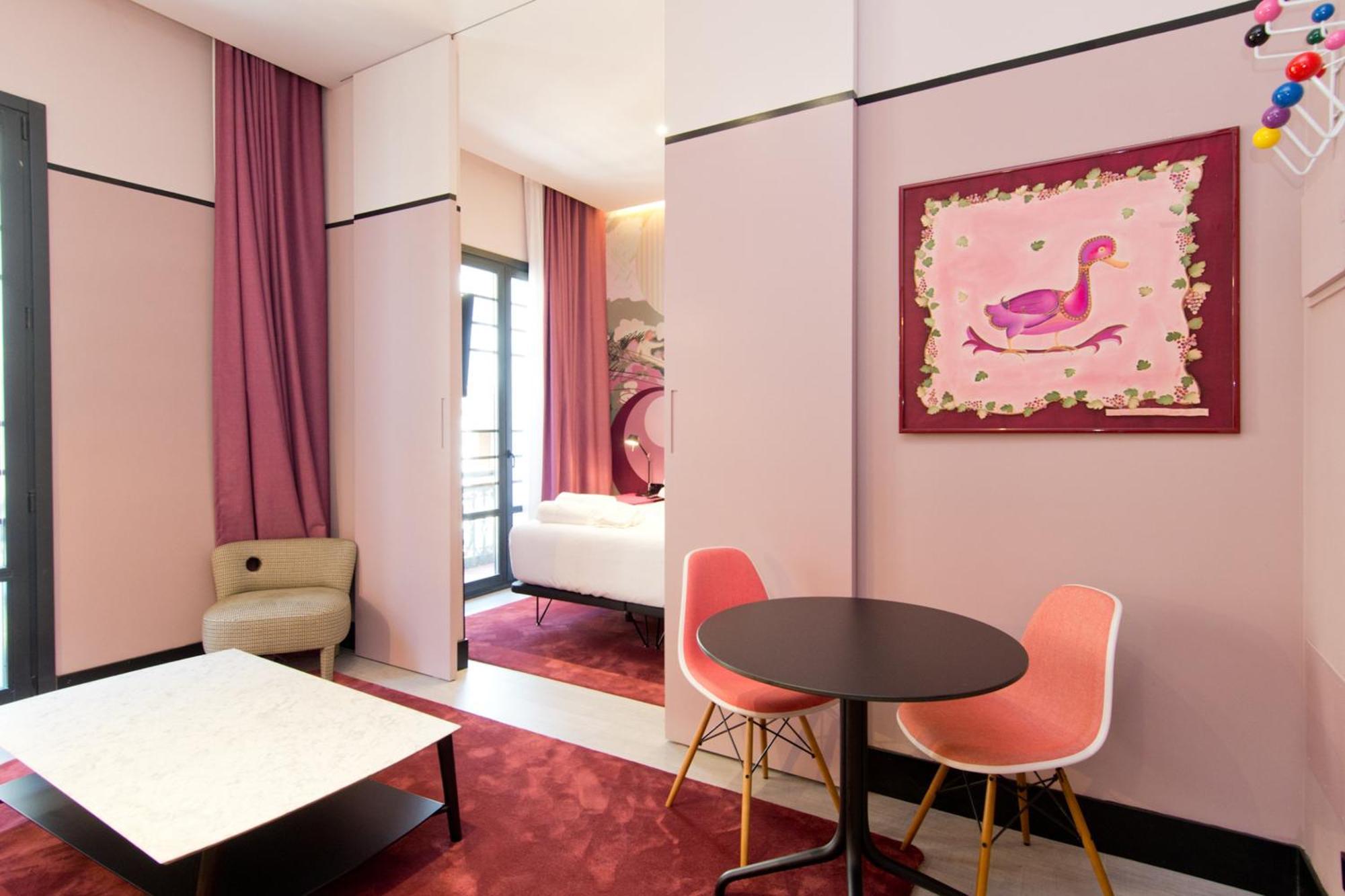 Amor De Dios 17 Boutique Apartments Μαδρίτη Εξωτερικό φωτογραφία