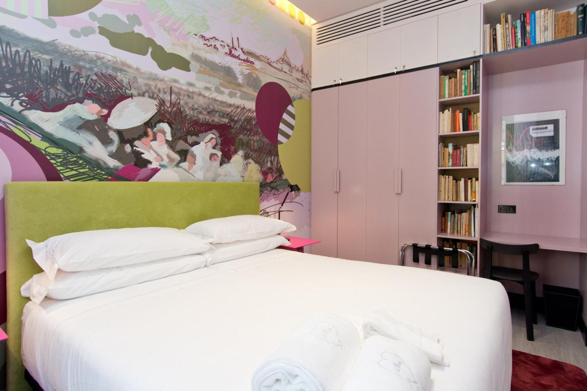 Amor De Dios 17 Boutique Apartments Μαδρίτη Εξωτερικό φωτογραφία