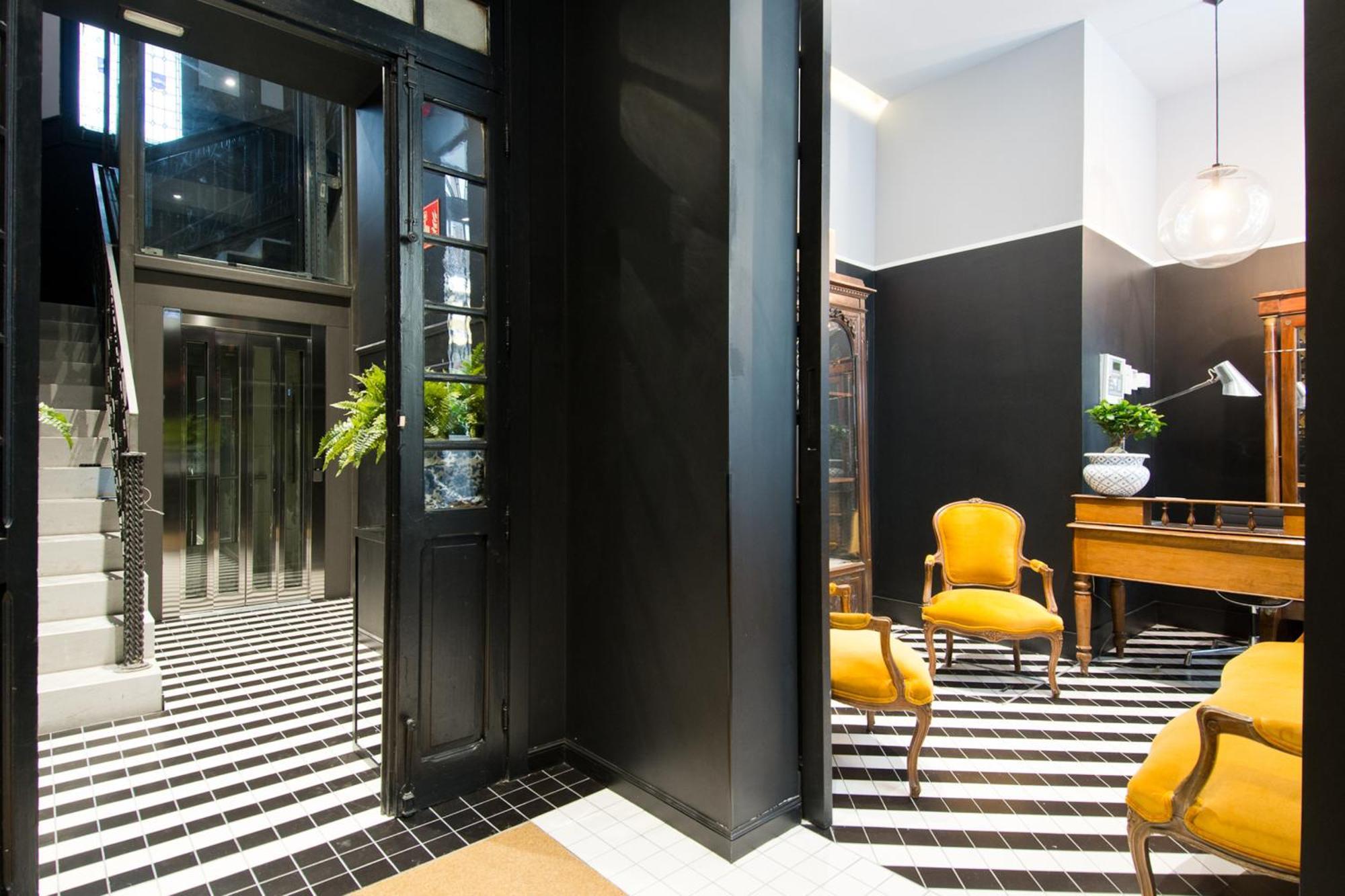 Amor De Dios 17 Boutique Apartments Μαδρίτη Εξωτερικό φωτογραφία