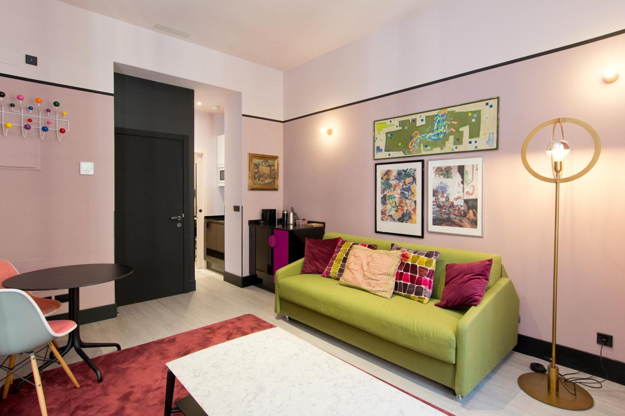Amor De Dios 17 Boutique Apartments Μαδρίτη Εξωτερικό φωτογραφία