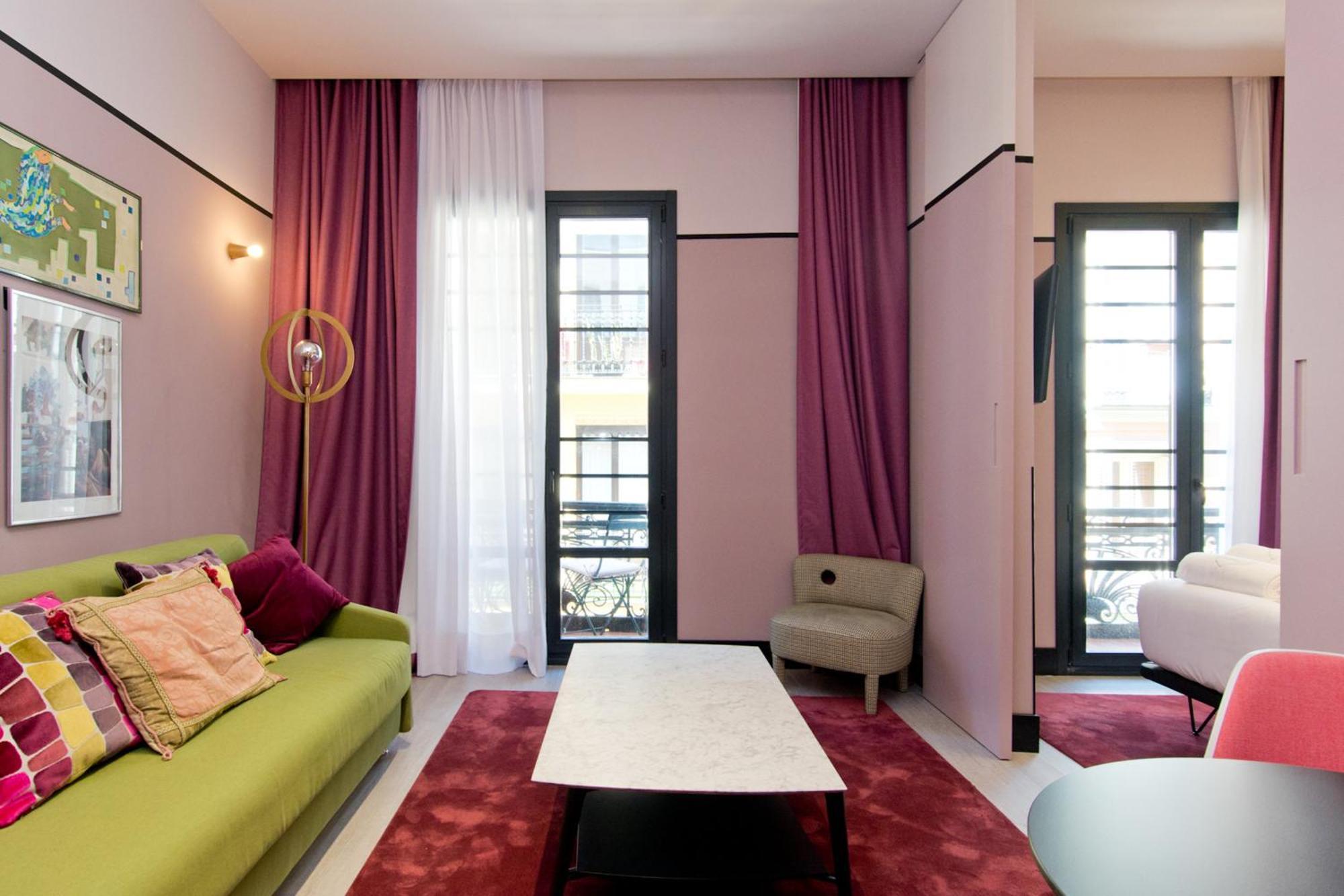 Amor De Dios 17 Boutique Apartments Μαδρίτη Εξωτερικό φωτογραφία