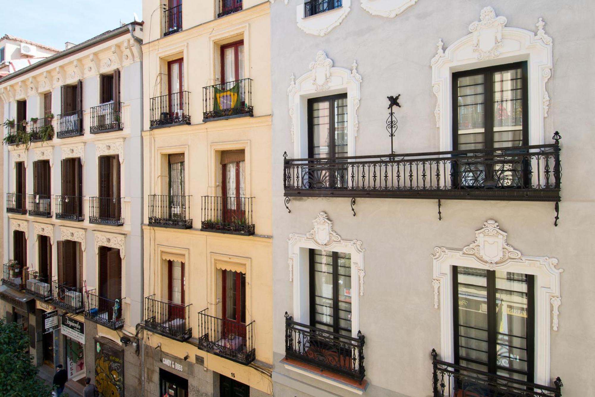 Amor De Dios 17 Boutique Apartments Μαδρίτη Εξωτερικό φωτογραφία