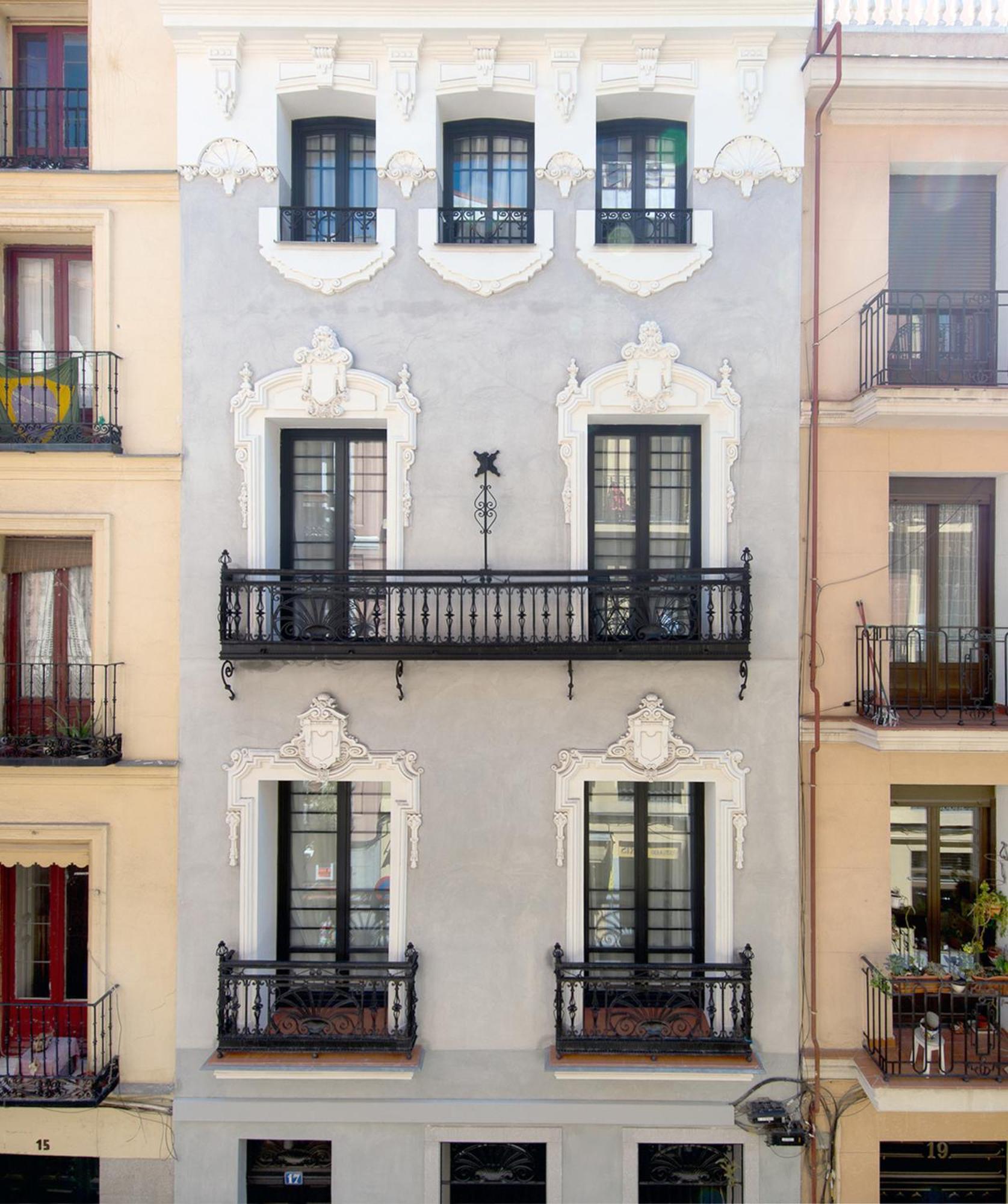 Amor De Dios 17 Boutique Apartments Μαδρίτη Εξωτερικό φωτογραφία
