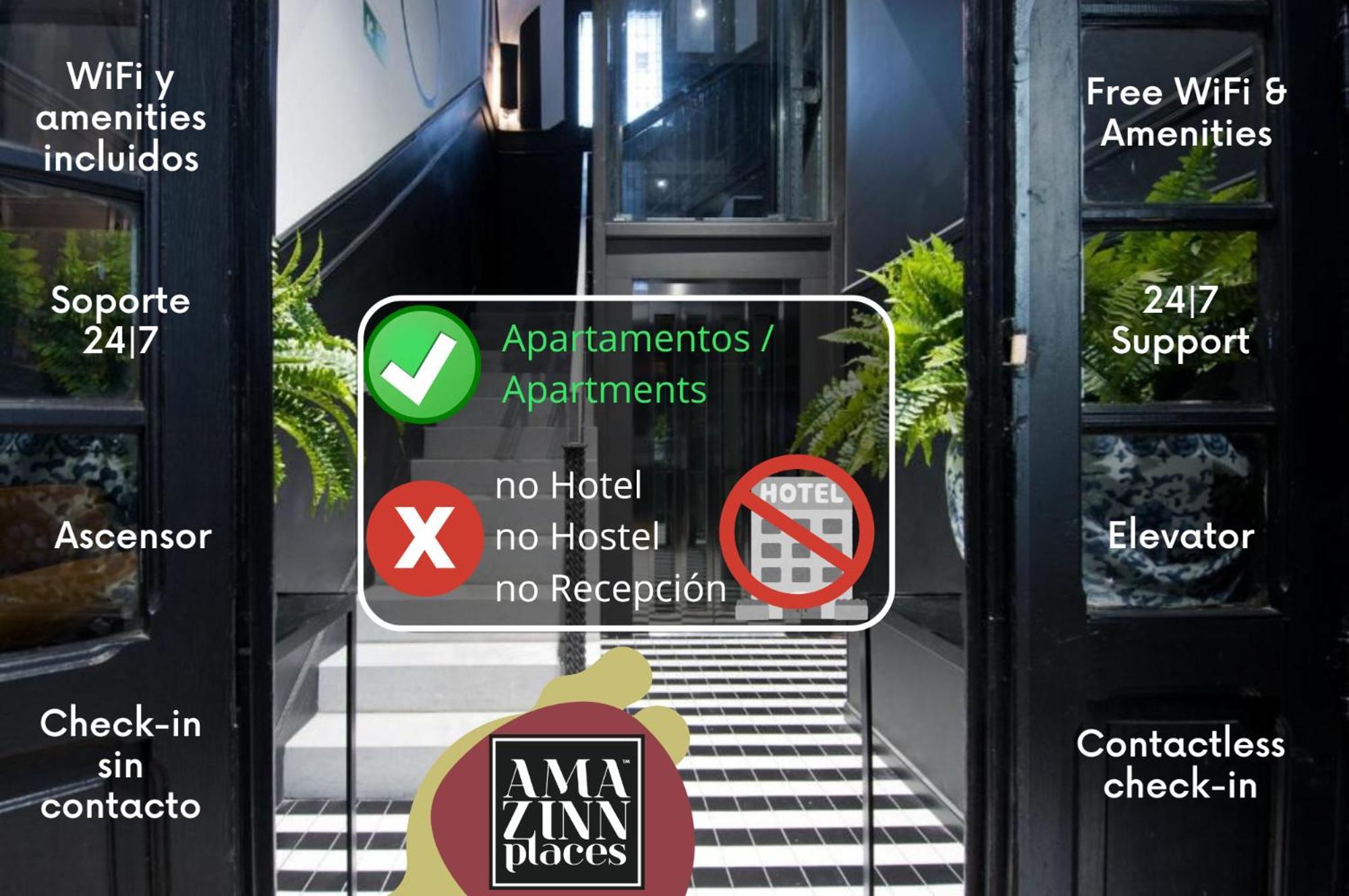 Amor De Dios 17 Boutique Apartments Μαδρίτη Εξωτερικό φωτογραφία