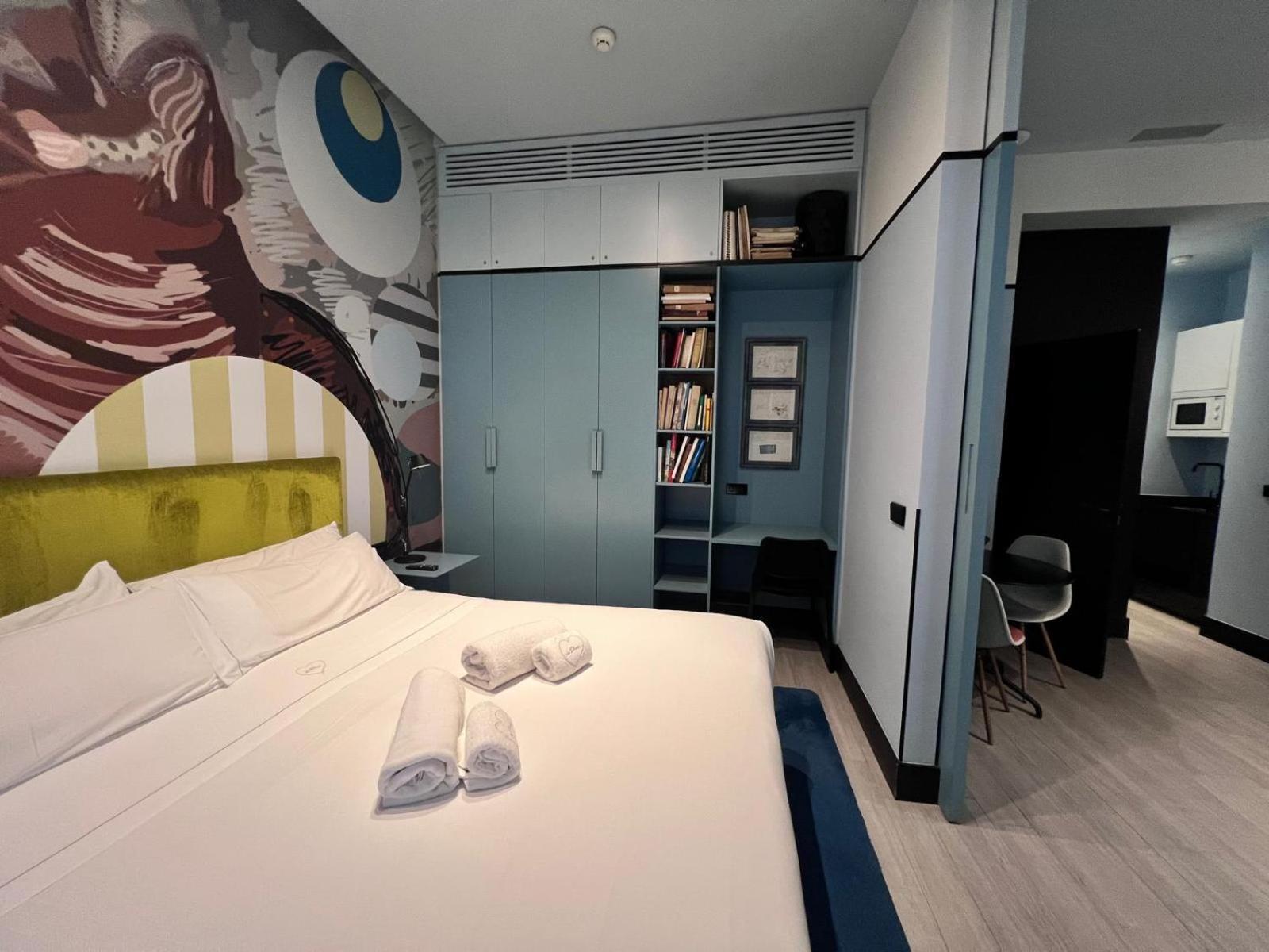 Amor De Dios 17 Boutique Apartments Μαδρίτη Εξωτερικό φωτογραφία