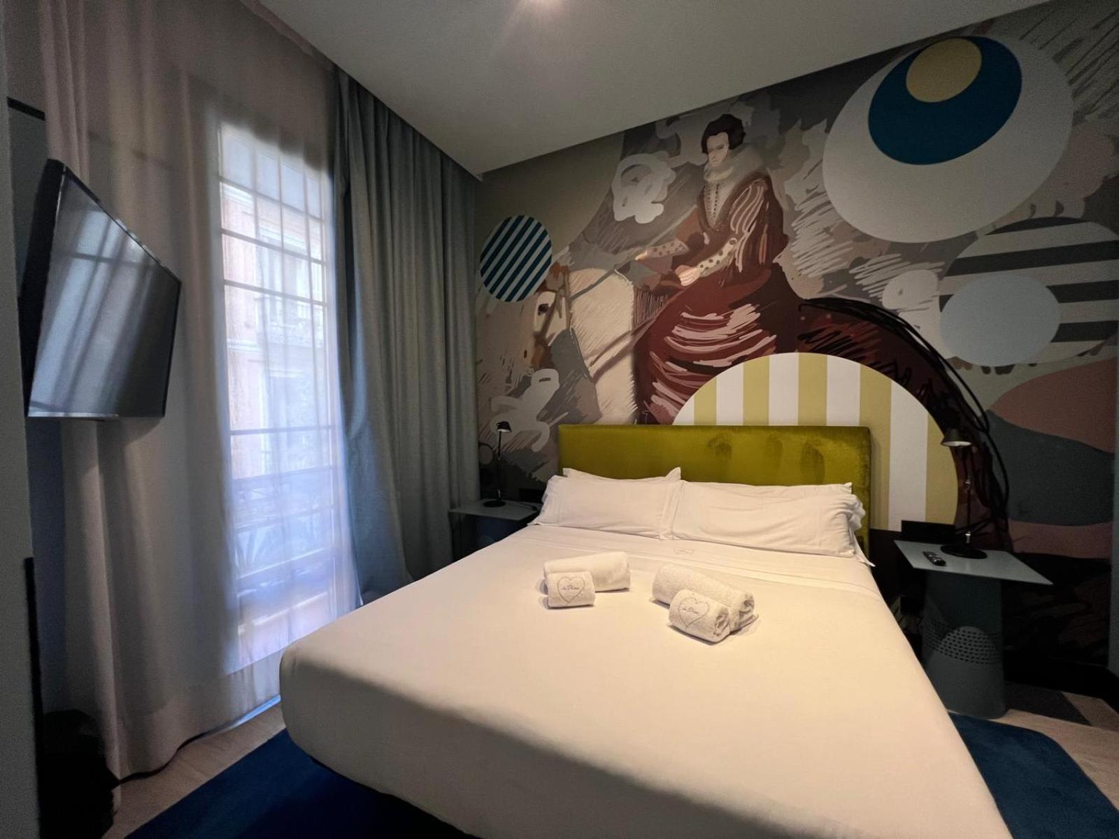 Amor De Dios 17 Boutique Apartments Μαδρίτη Εξωτερικό φωτογραφία