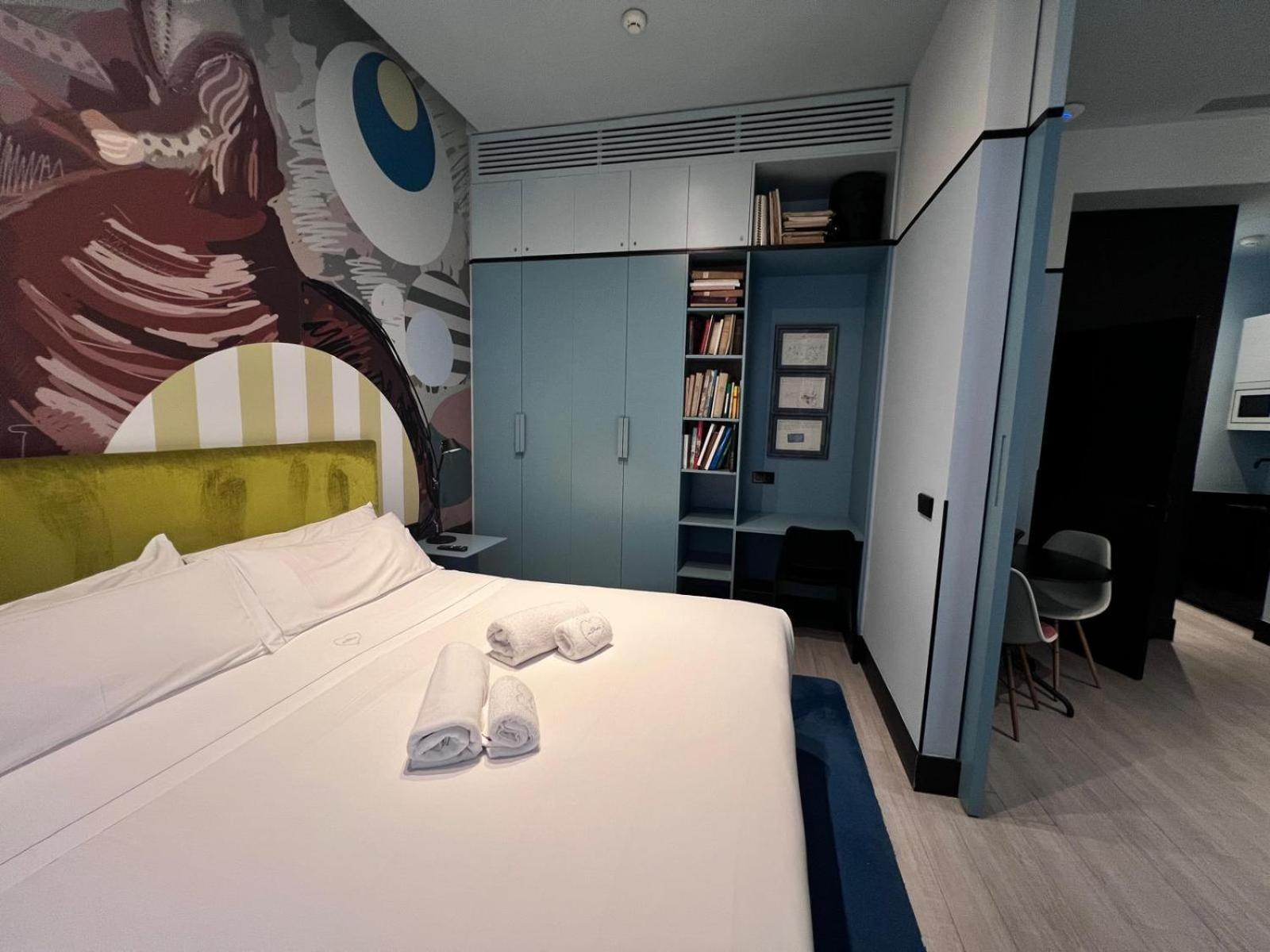 Amor De Dios 17 Boutique Apartments Μαδρίτη Εξωτερικό φωτογραφία