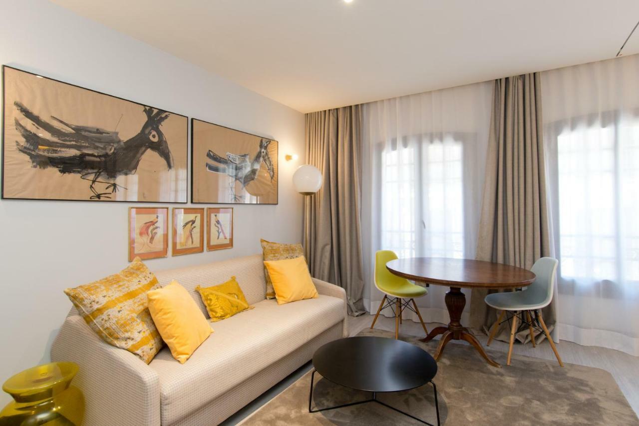 Amor De Dios 17 Boutique Apartments Μαδρίτη Εξωτερικό φωτογραφία