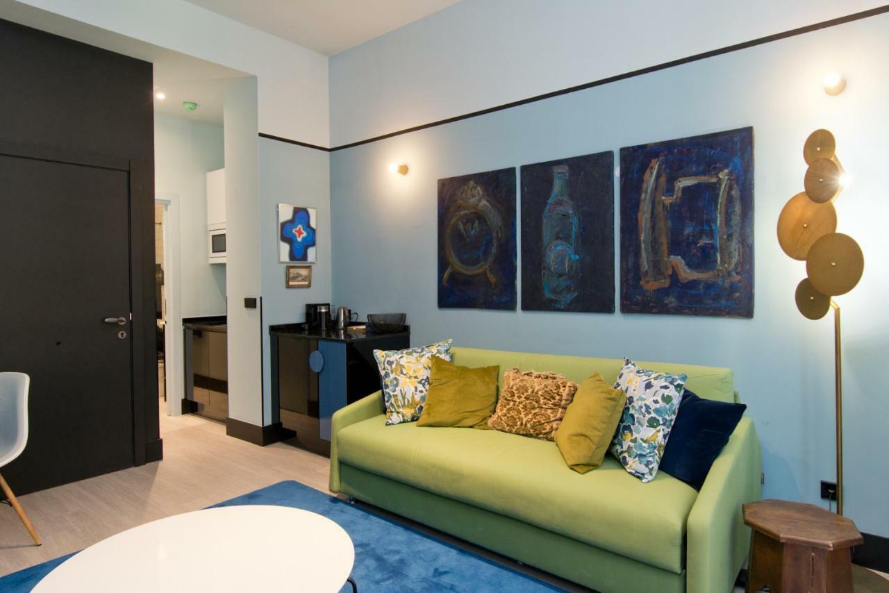 Amor De Dios 17 Boutique Apartments Μαδρίτη Εξωτερικό φωτογραφία
