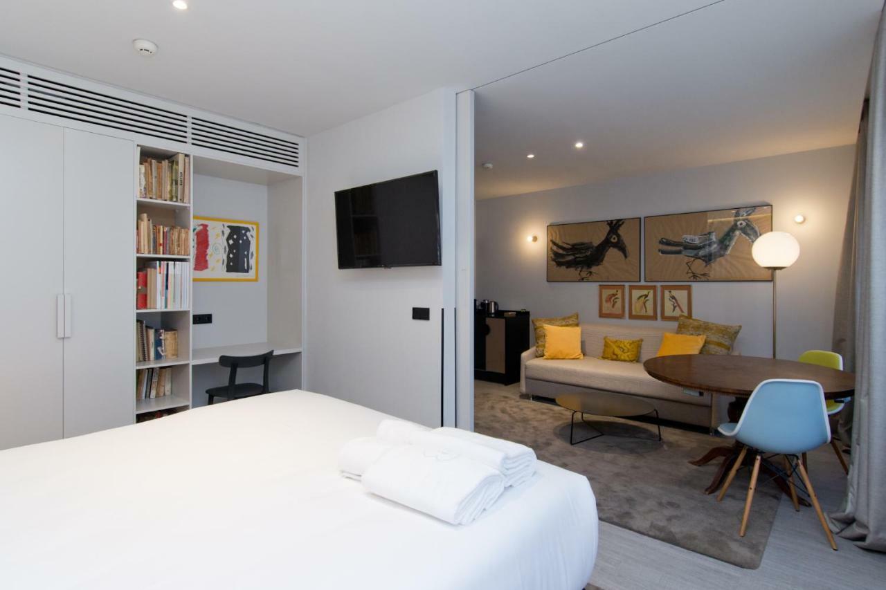 Amor De Dios 17 Boutique Apartments Μαδρίτη Εξωτερικό φωτογραφία