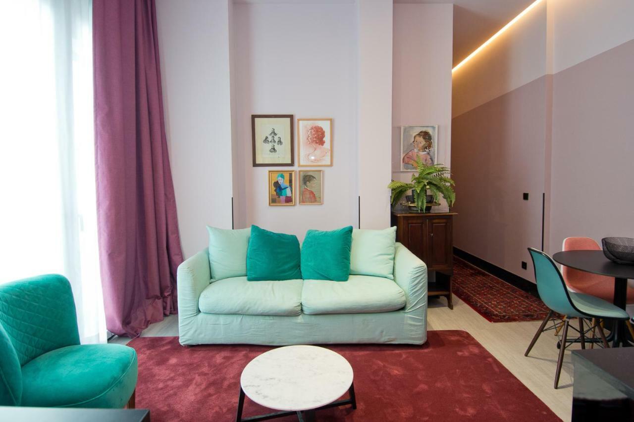 Amor De Dios 17 Boutique Apartments Μαδρίτη Εξωτερικό φωτογραφία