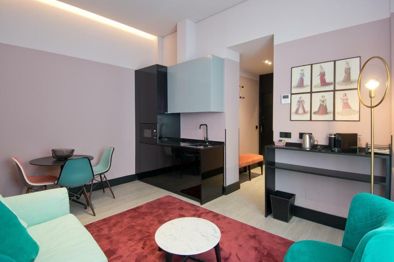 Amor De Dios 17 Boutique Apartments Μαδρίτη Εξωτερικό φωτογραφία