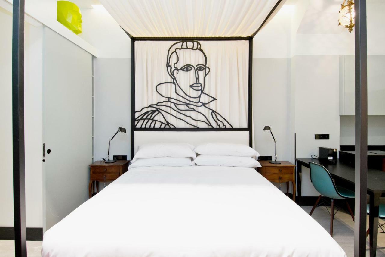 Amor De Dios 17 Boutique Apartments Μαδρίτη Εξωτερικό φωτογραφία