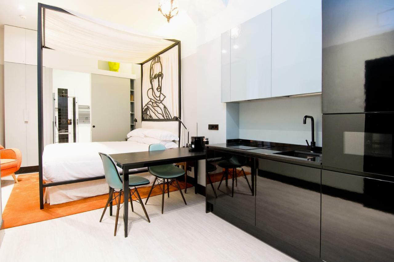 Amor De Dios 17 Boutique Apartments Μαδρίτη Εξωτερικό φωτογραφία
