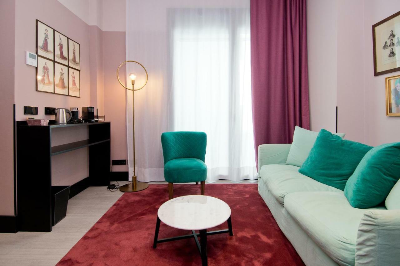 Amor De Dios 17 Boutique Apartments Μαδρίτη Εξωτερικό φωτογραφία