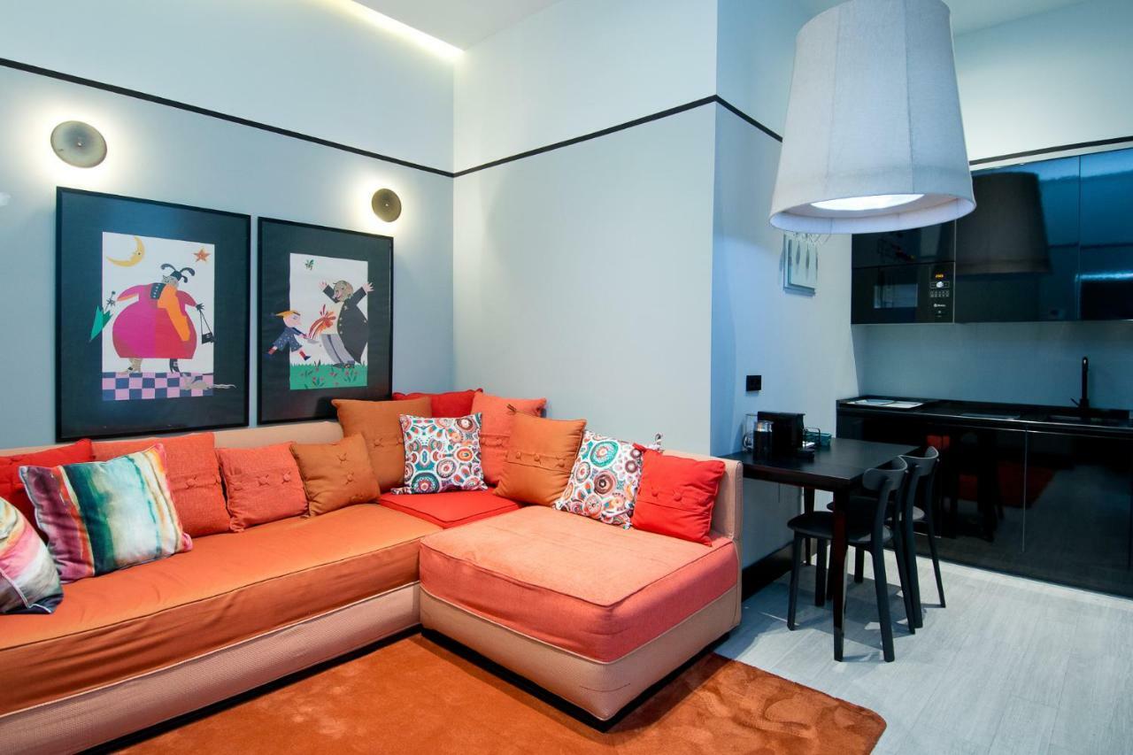 Amor De Dios 17 Boutique Apartments Μαδρίτη Εξωτερικό φωτογραφία